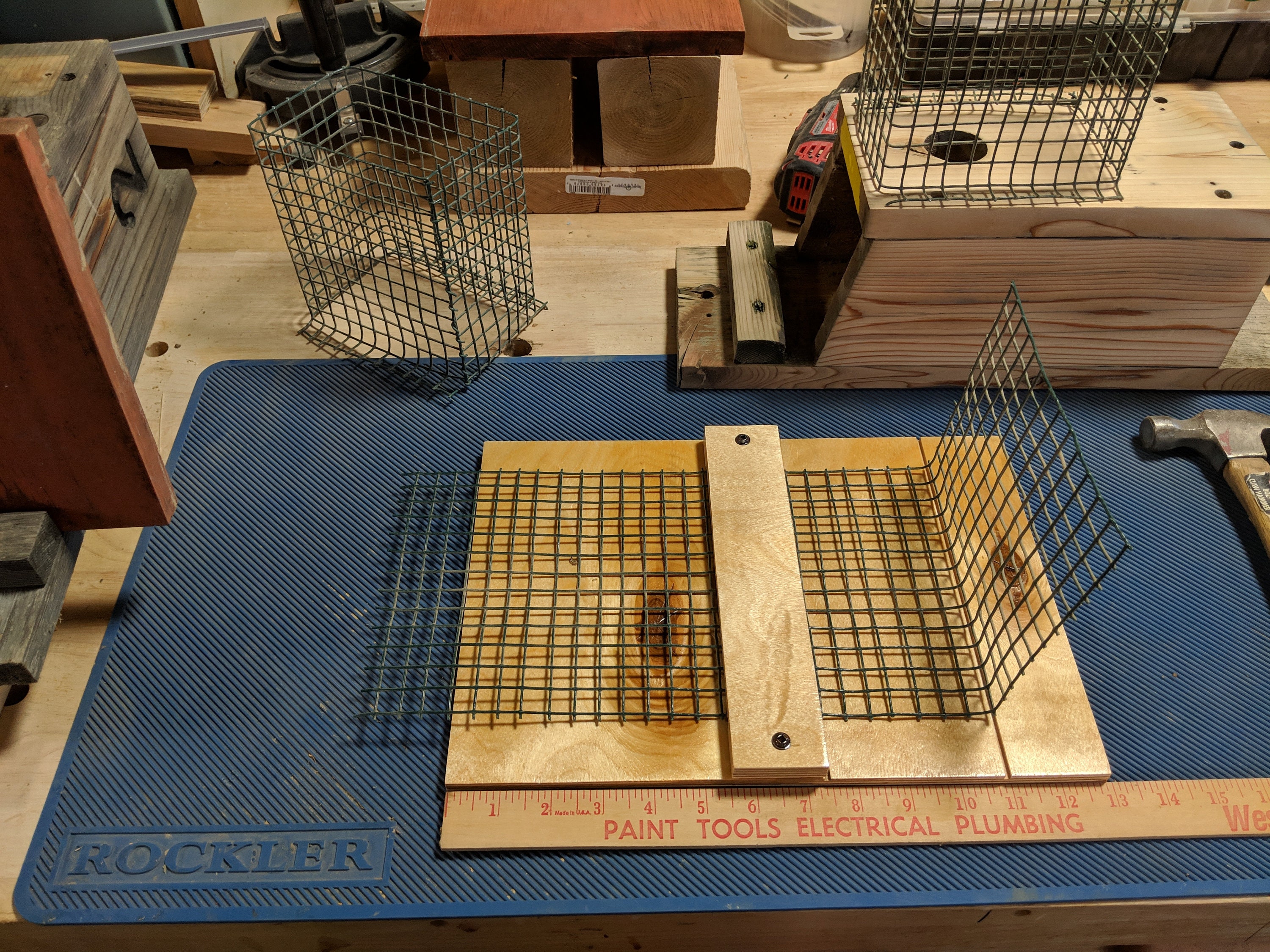 Noel Guard- Jig to Make Your Own (9