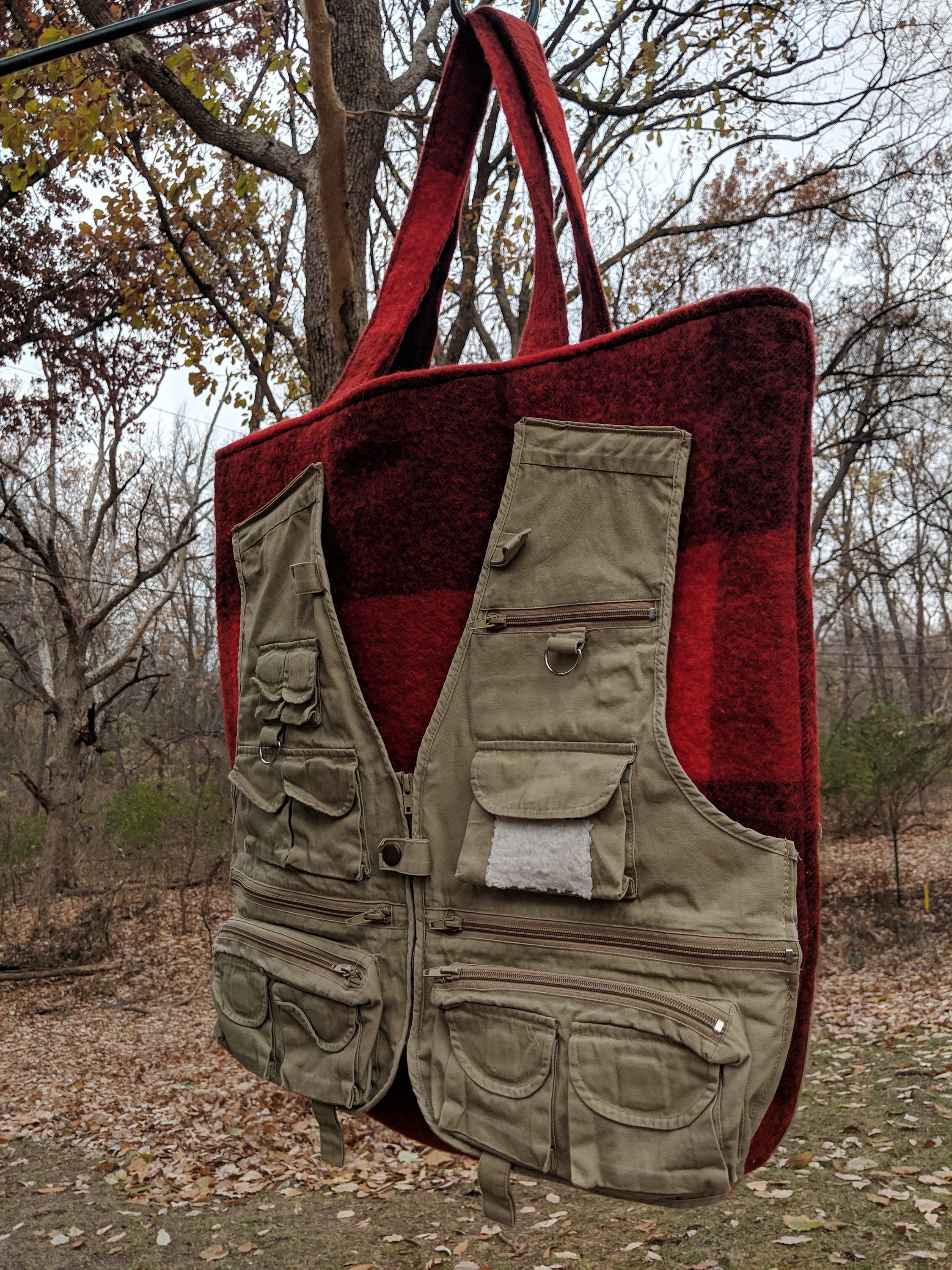 manly bags