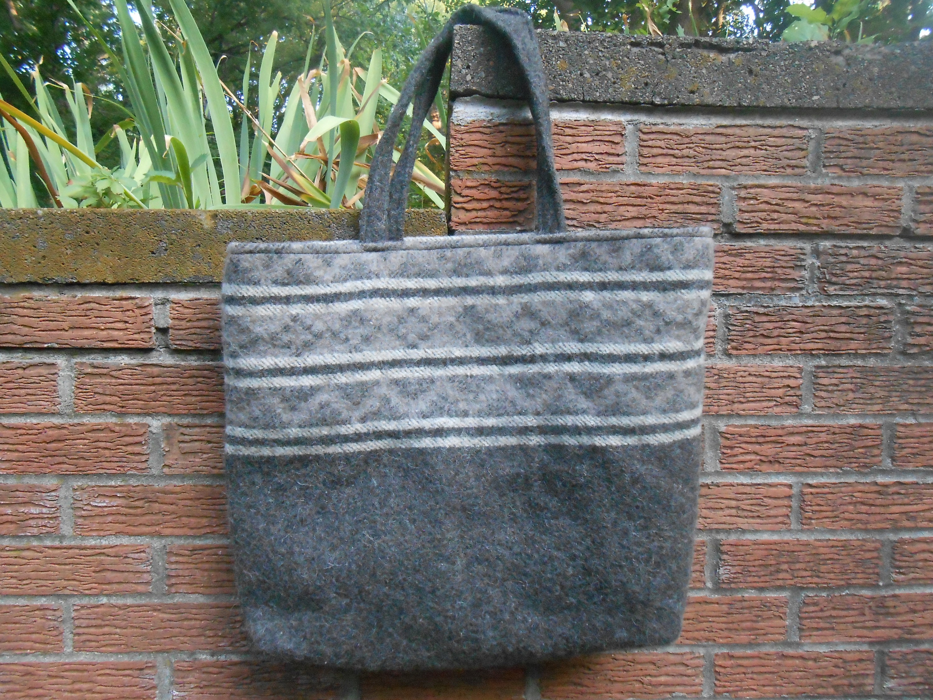 manly tote bag