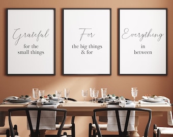 3pc Dining Room Prints, the Best Memories Are Made, Sage Green Kitchen Decor,  Dining Room Wall Art, Dining Room Gather Sign, Sage Green Art 