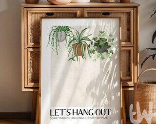 Set 4 Poster Artistici Verde Salvia | Stampe Botaniche Boho Senza Cornice 20x25 Cm | Quadri Astratti Con Foglie, Luna E Montagne | Decorazione Parete Soggiorno, Camera Da Letto