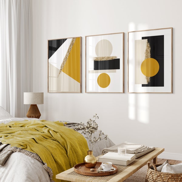 Green Mustard Yellow Etsy