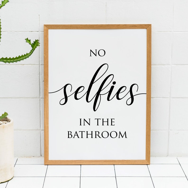 Set of 3 Bathroom Prints Bathroom Print Bathroom Decor No Etsy