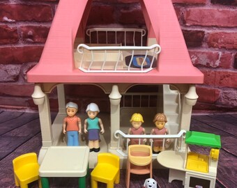 little tikes dollhouse 1990
