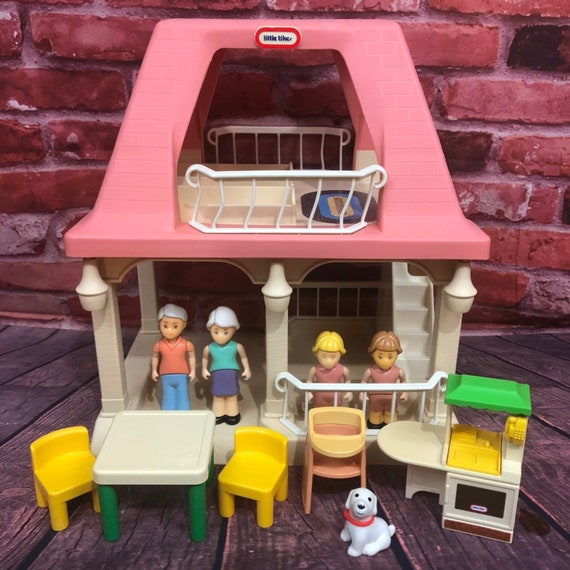 dollhouse 1990s