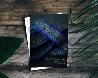 Beyond Birka Braid - tablet weaving pattern book
