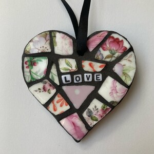 Little Mosaic Heart image 2