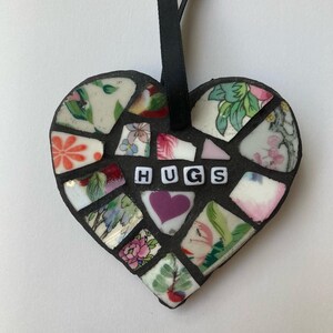 Little Mosaic Heart image 4