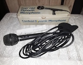Realistic Microphone w box