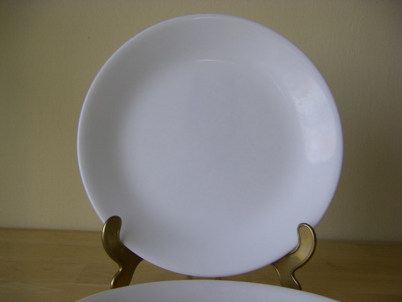 Corelle 'Winter Frost White' Salad Plate 81/2 Etsy