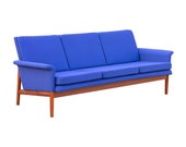 Danish Sofa quot Jupiter quot Design Finn Juhl For France Son