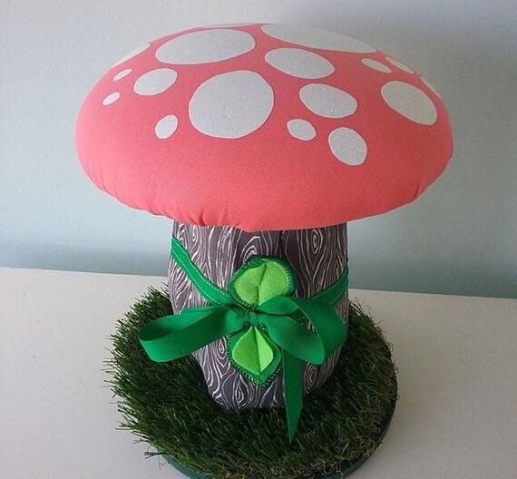 kids mushroom chair