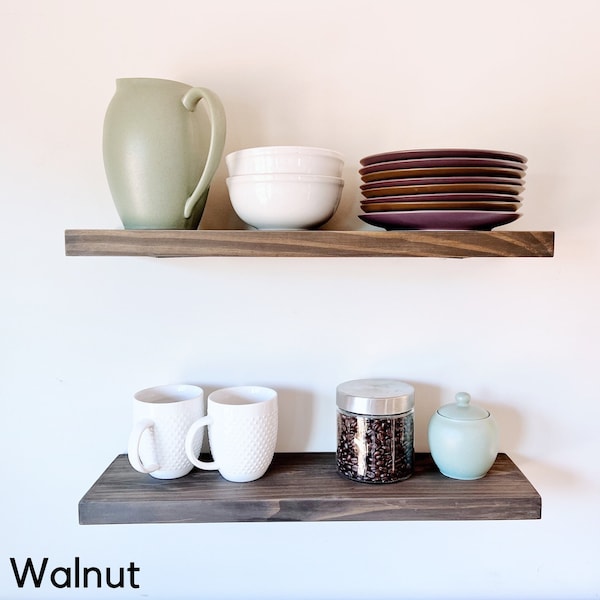 Custom Cut Shelves Etsy