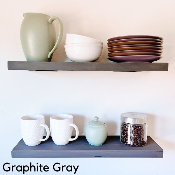 Custom Cut Shelves Etsy