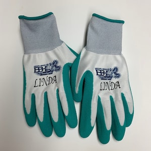 Gardening Gloves, Personalized Gift, Garden Gift