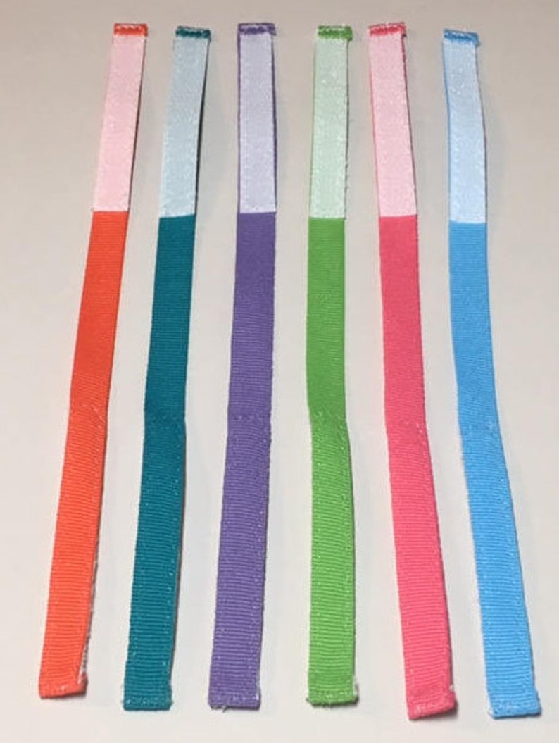 Critter Collars Puppy ID Collars Whelping Collars Whelping Etsy