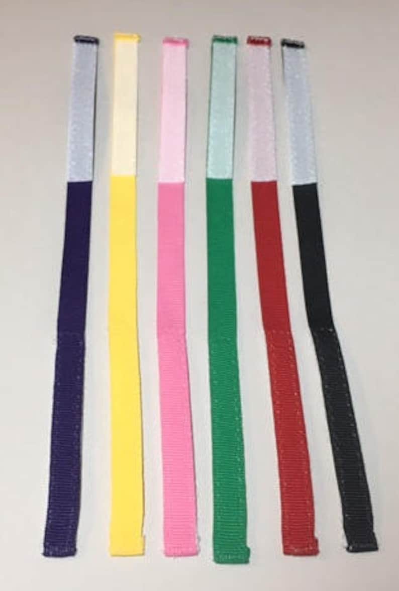 Critter Collars Puppy ID Collars Whelping Collars Whelping Etsy