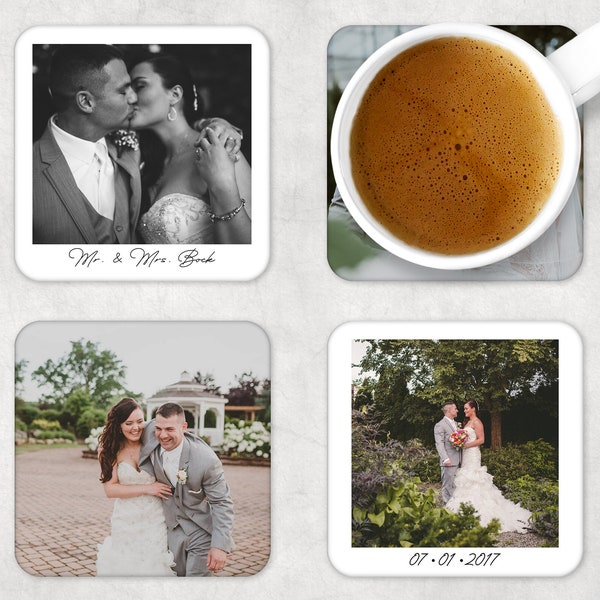 Custom Coasters Etsy