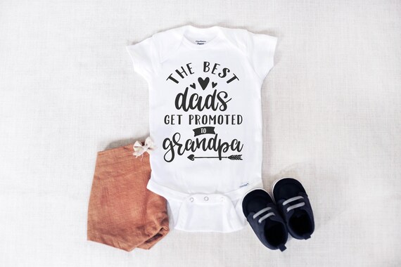 best grandpa onesie