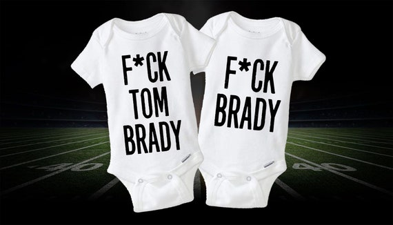 tom brady onesie jersey