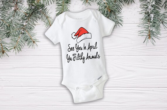 announcement onesie