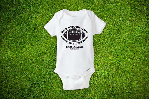 etsy baby announcement onesie