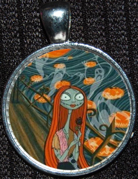 Nightmare Before Christmas Sally Jack Skellington Edvard Edward