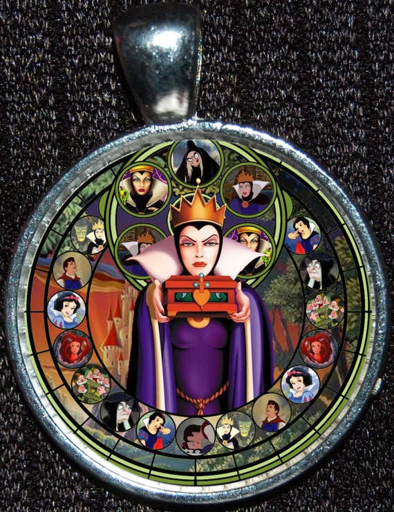 Disney snow deals white necklace