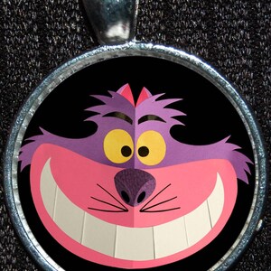 Disney Alice in Wonderland Cheshire Cat Tim Burton Movie - Etsy