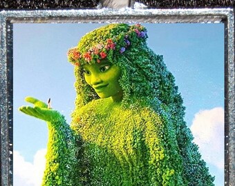 ディズニー テフィティ テフィティ ハート オブ ザ オーシャン