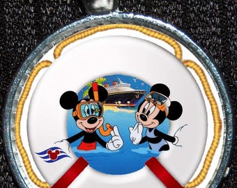 複数のスタイル ディズニークルーズライン DCL ミッキー ミニー