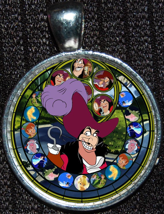 MAGICAL DESIGN/PIRATES LINK WALLET CHAIN