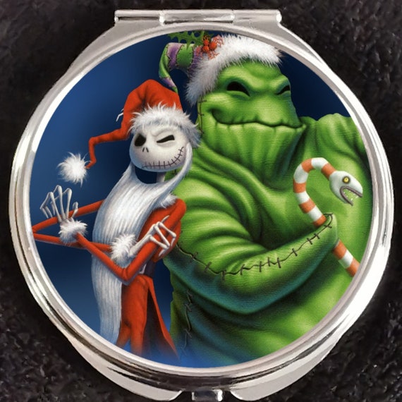 ナイトメアビフォアクリスマス大型鏡 【公式通販】