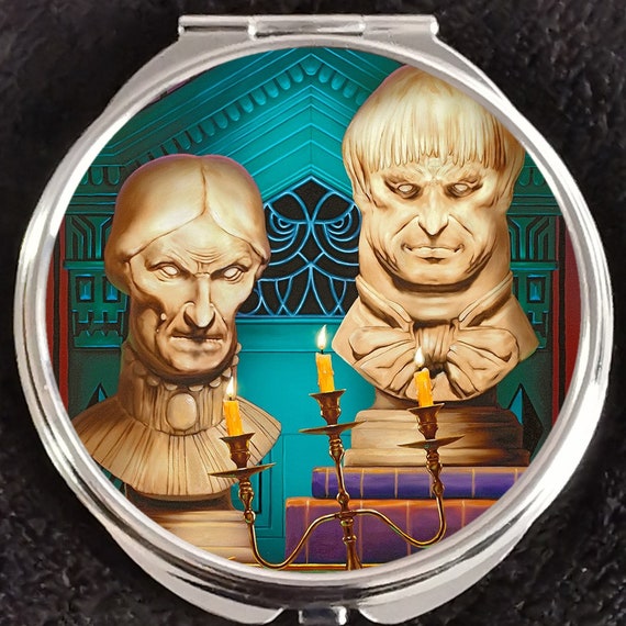 ホーンテッドマンション 動く目 像 ゴースト ハロウィン