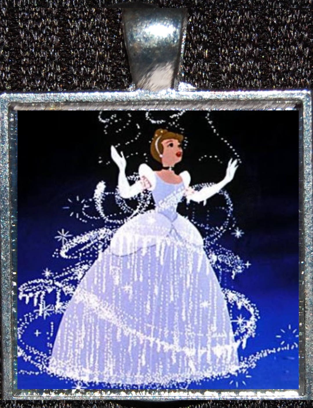 Cinderella fashion jewelry best sale