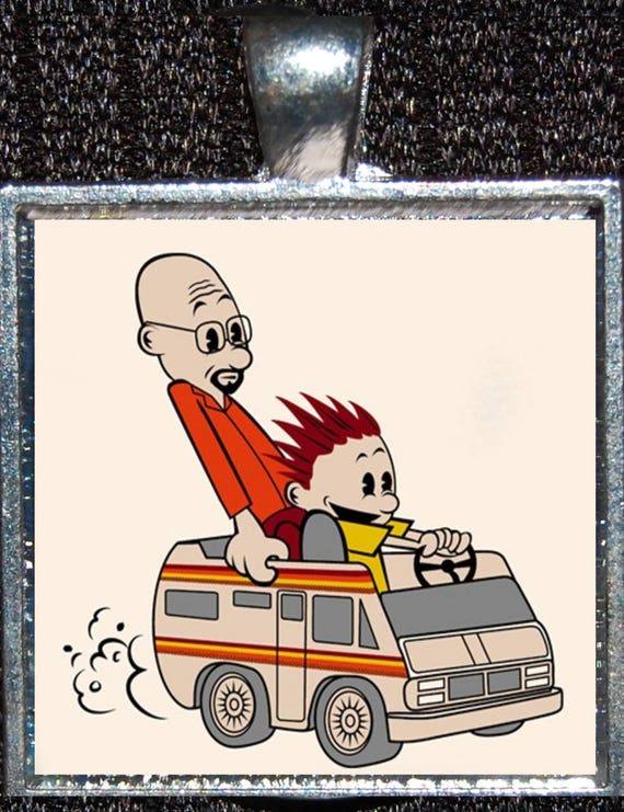 ブレイキング・バッド ウォルター・ホワイト氏 ジェシー・ピンクマン