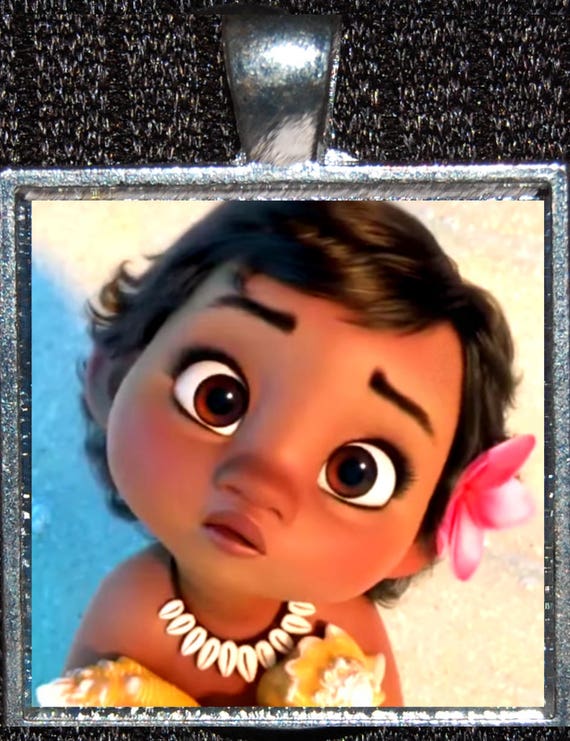 Baby moana hotsell necklace