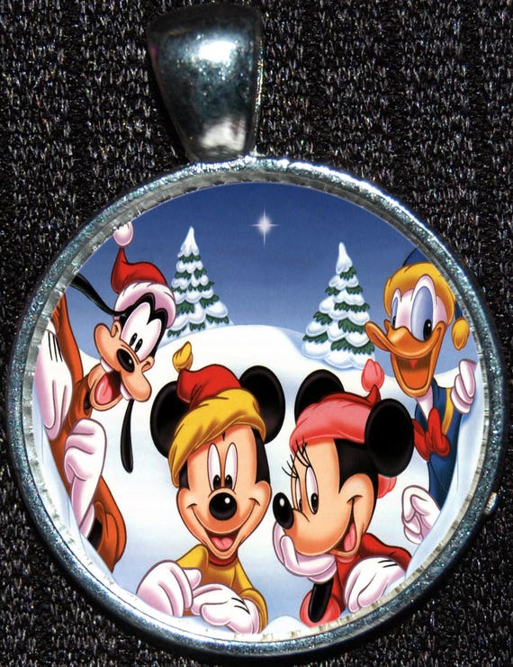 Buy Disney Mickey Minnie Mouse Donald Duck Goofy Winter Holiday Online in India - Etsy Buy Disney Mickey Minnie Mouse Donald Duck Goofy Winter Holiday Online in India - Etsy