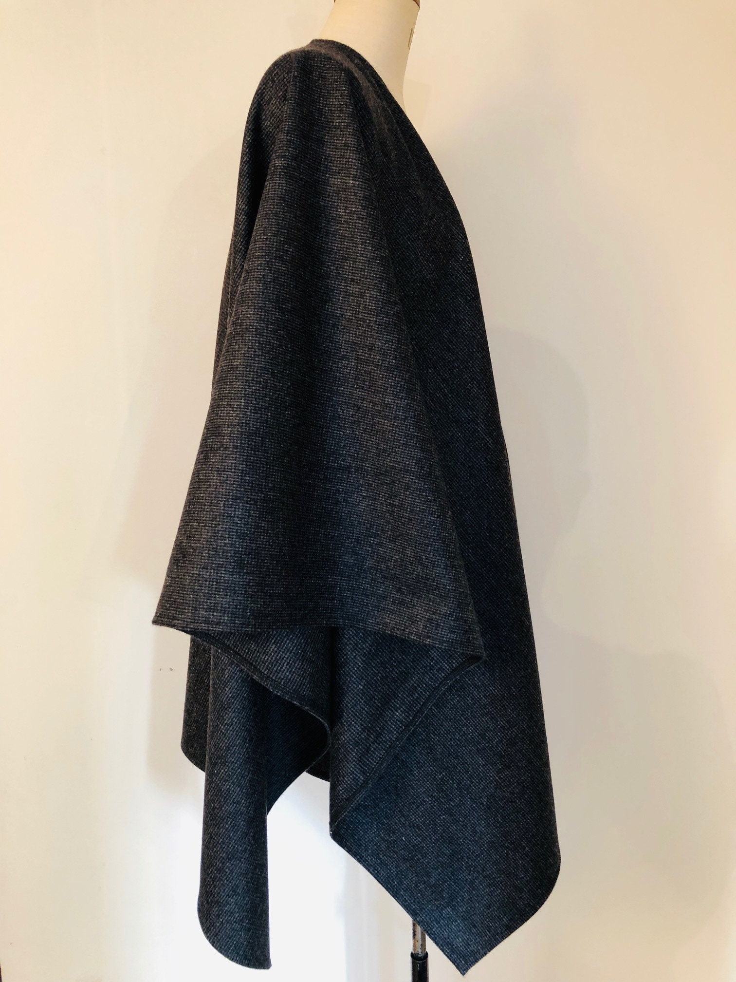mens poncho cape mens poncho cape