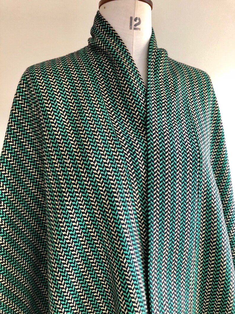 la spedizione gratuita nel Regno Unito, Cashmere Poncho Cape Wrap Color Crema Taglia unica