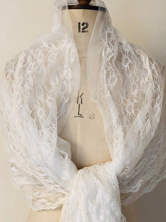 Ivory Lace Bridal Cover up - Tiered White Tulle Lace Shrugs - Lace Wedding Dress Stole - White Tulle Lace Bolero Shawl Shrugs Beach- made UK Ivory Lace Bridal Cover up - Tiered White Tulle Lace Shrugs - Lace Wedding Dress Stole - White Tulle Lace Bolero Shawl Shrugs Beach- made UK