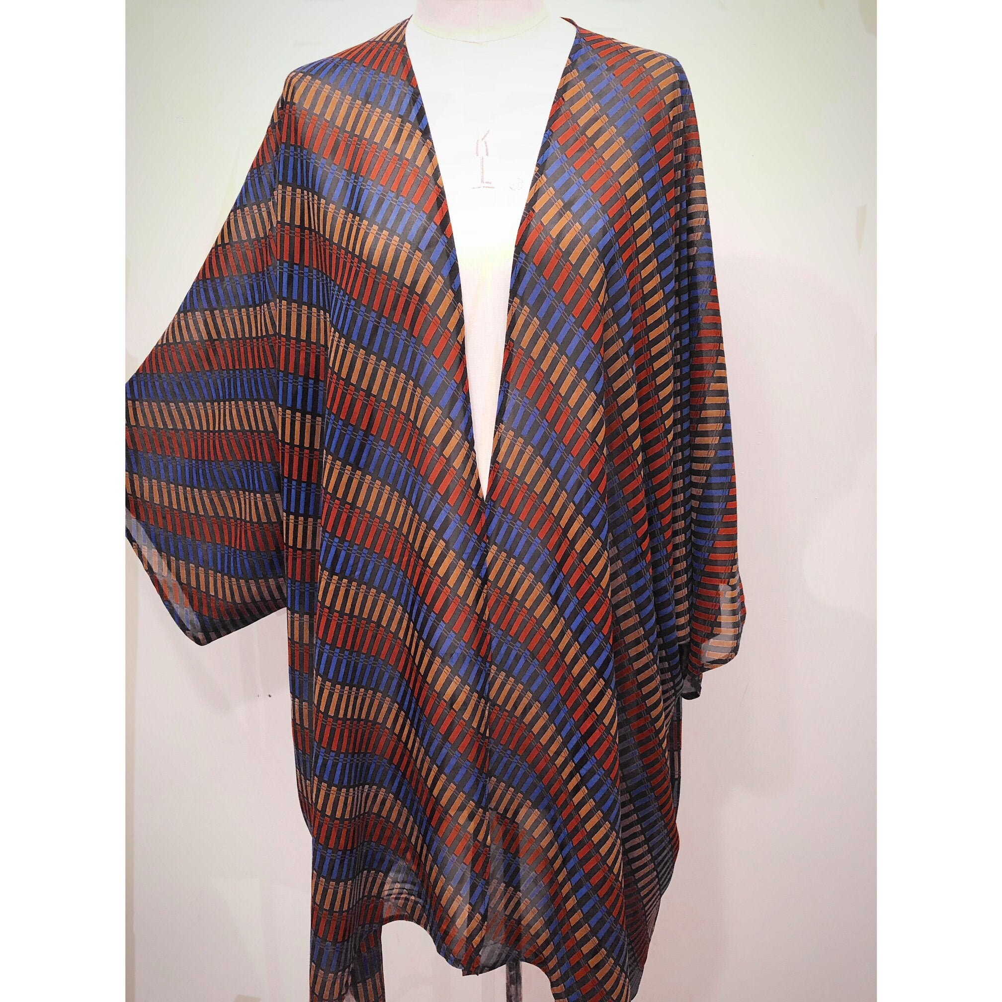 kimono style jackets uk