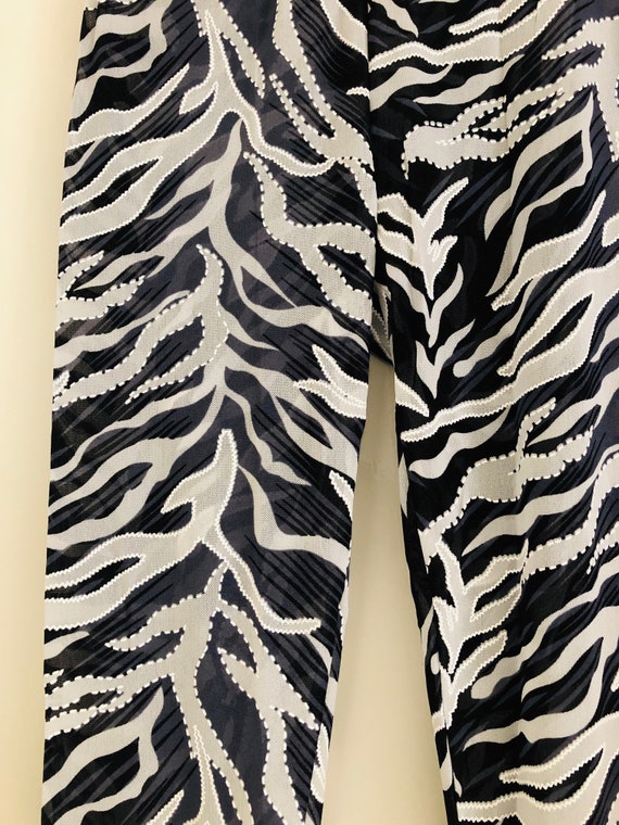 Women's Maternity Leopard Print Leggings | Boohoo UK