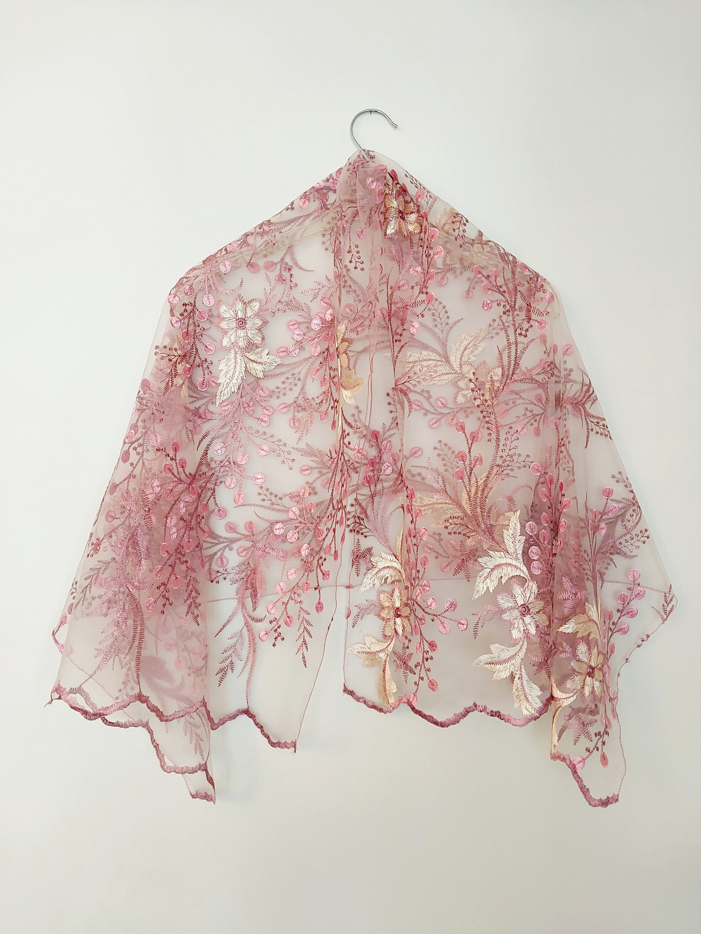 Rose Gold Shrug - Etsy