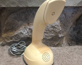 Vintage LM Ericsson Ericofon Rotary Dial Telephone Made In Sweden