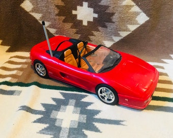 barbie and ferrari