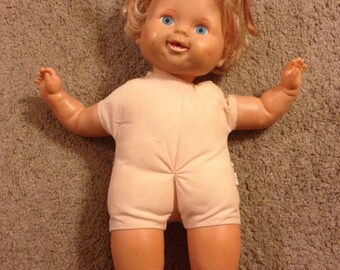 tiny tears doll value