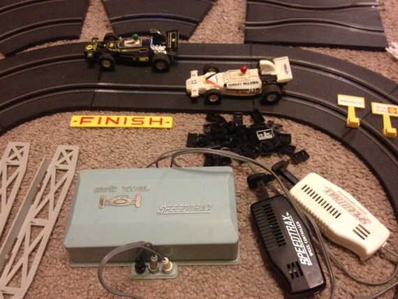 speedtrax slot car track