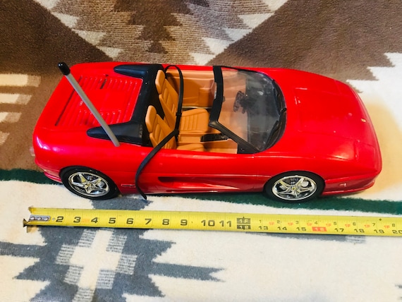 ferrari barbie