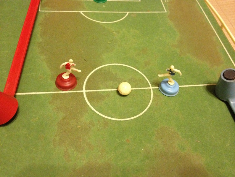 Super Soccer Football Game Etsy
